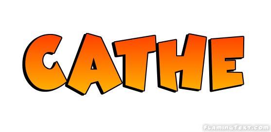 Cathe Лого