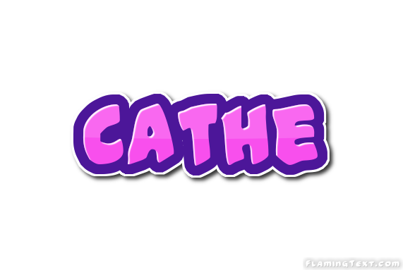 Cathe ロゴ