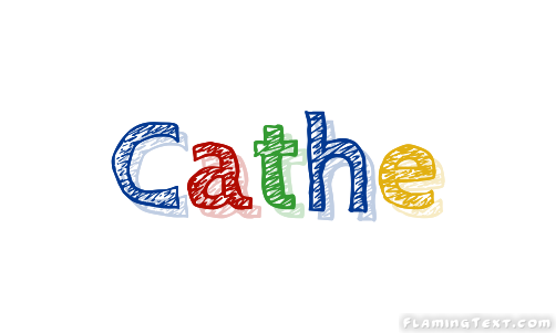 Cathe ロゴ