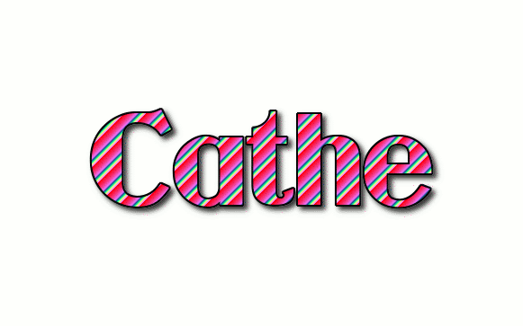 Cathe Logo
