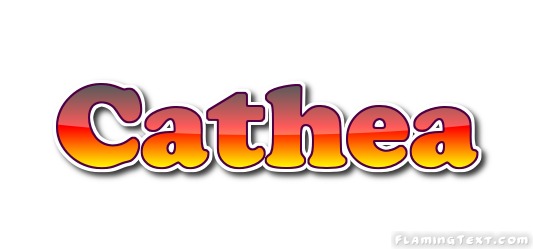 Cathea Лого
