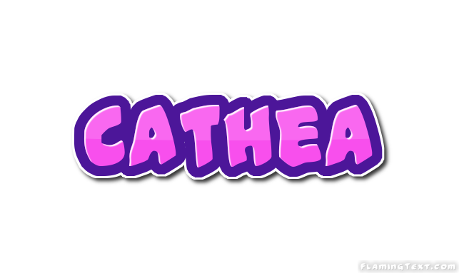 Cathea 徽标