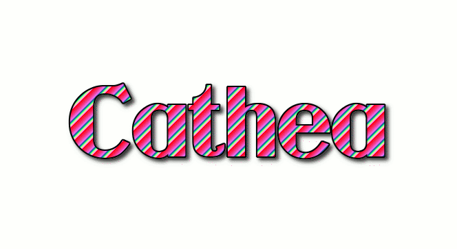 Cathea شعار