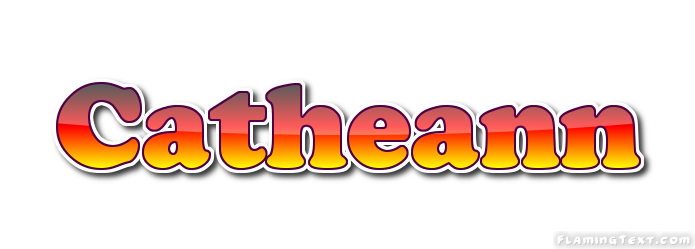 Catheann Logotipo