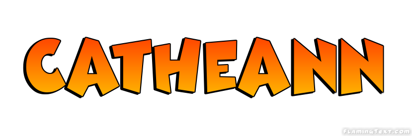 Catheann Лого