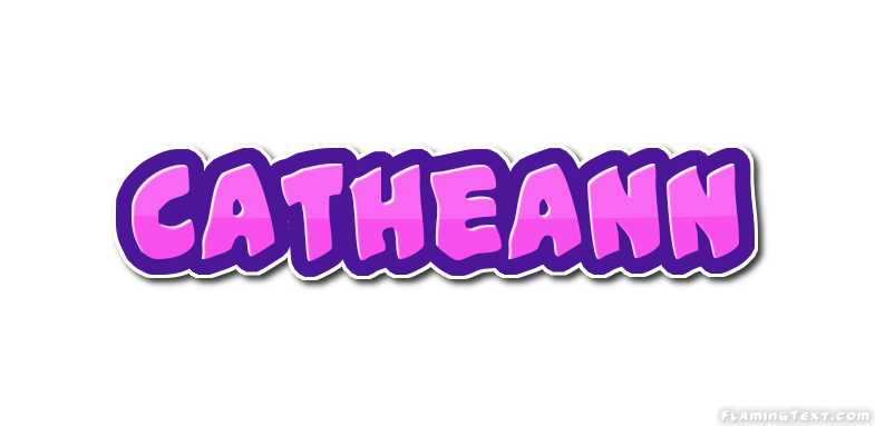 Catheann Logo