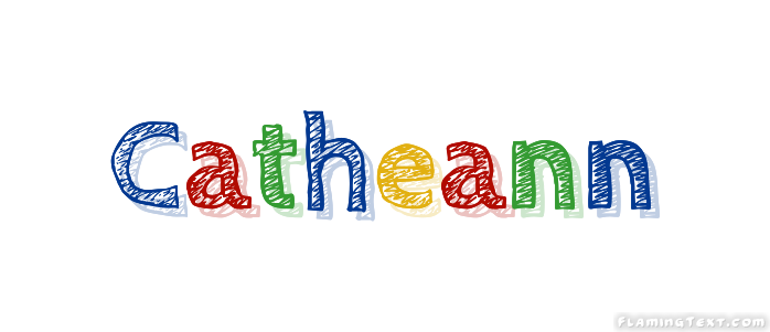 Catheann Logotipo