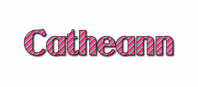 Catheann ロゴ
