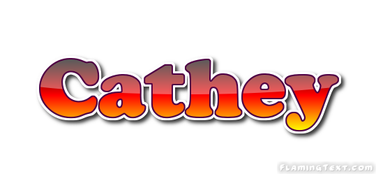 Cathey شعار