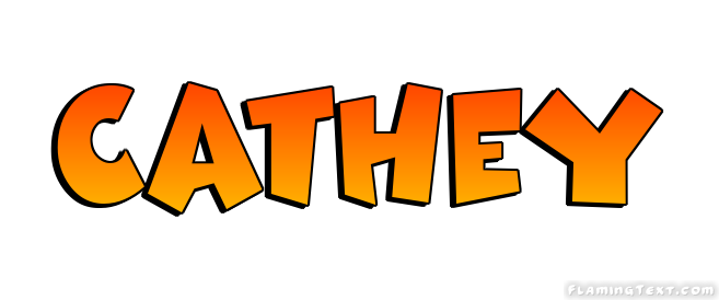 Cathey Лого