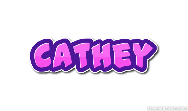 Cathey شعار