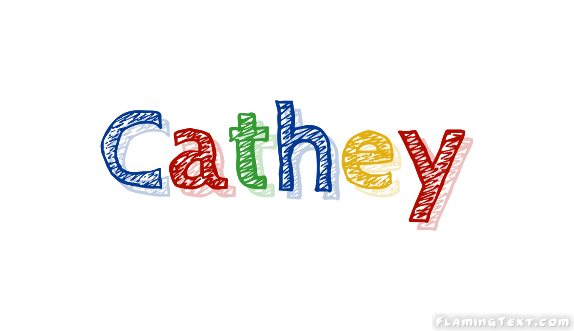Cathey 徽标