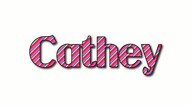 Cathey Лого