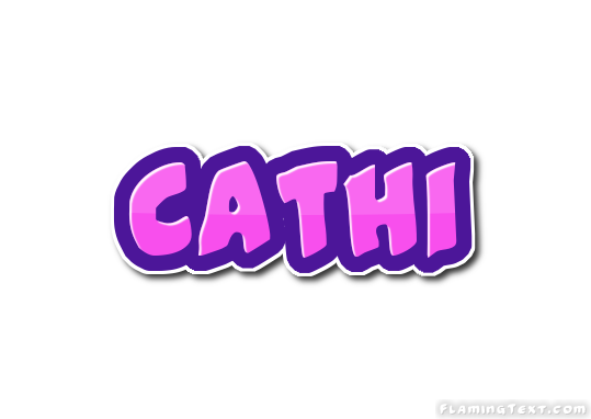 Cathi شعار