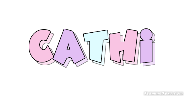 Cathi Logotipo
