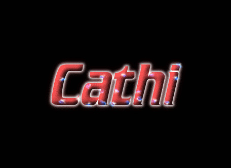 Cathi 徽标