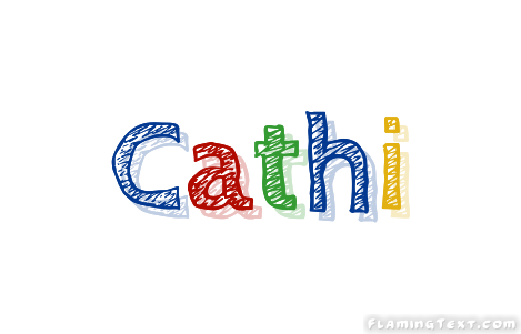 Cathi ロゴ