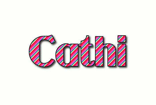 Cathi 徽标