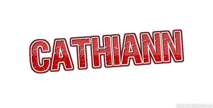 Cathiann Logotipo