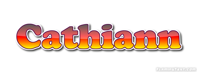 Cathiann شعار