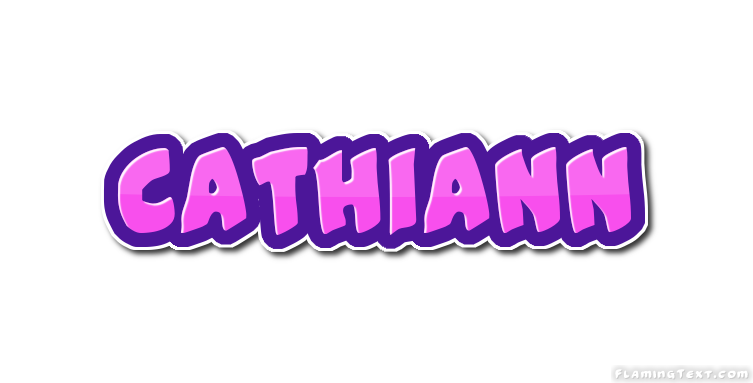 Cathiann Logo