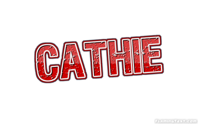 Cathie ロゴ