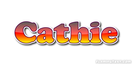 Cathie 徽标