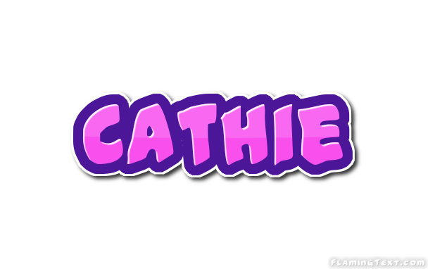 Cathie लोगो