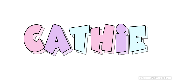 Cathie Лого