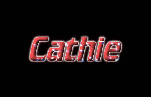 Cathie 徽标