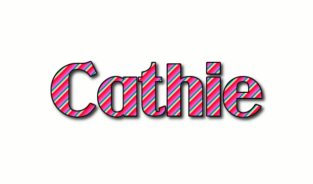 Cathie ロゴ