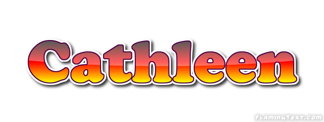 Cathleen Лого