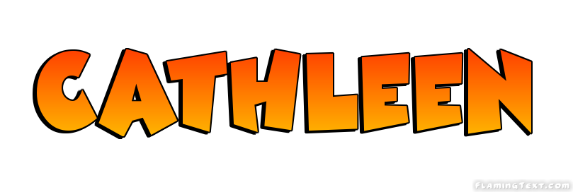 Cathleen ロゴ