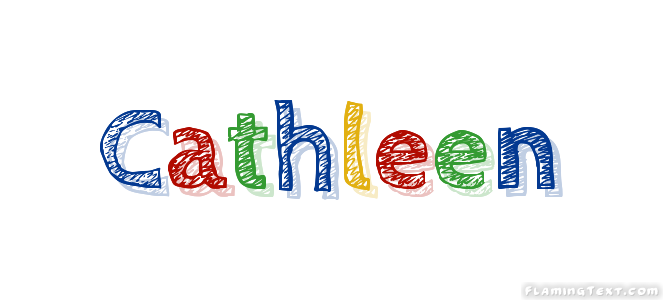 Cathleen Лого