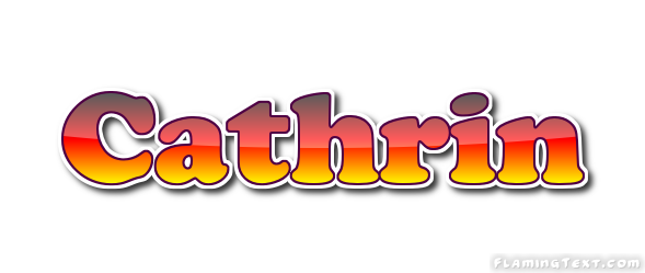 Cathrin شعار