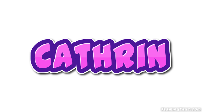 Cathrin 徽标