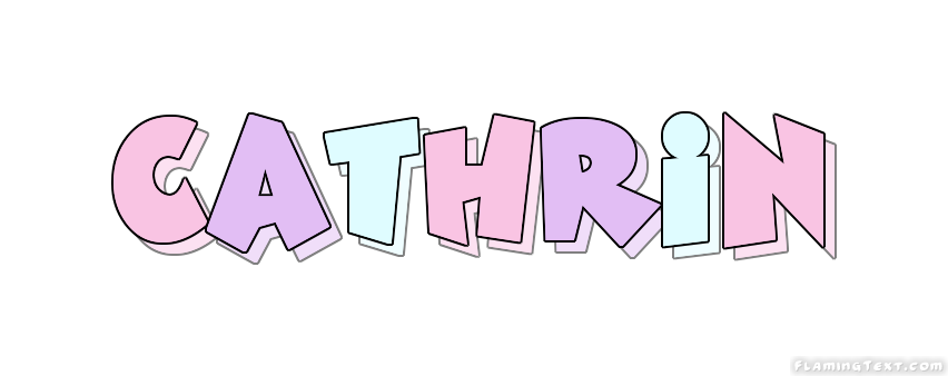 Cathrin شعار