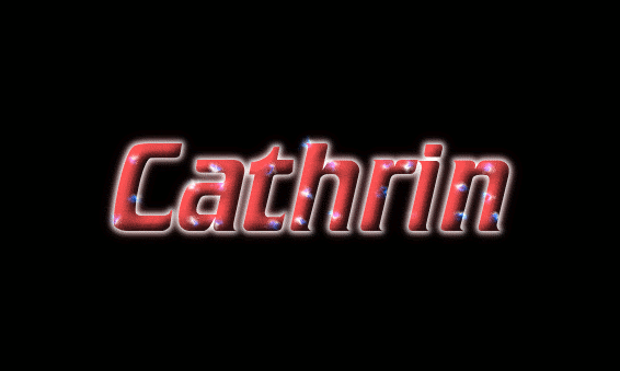Cathrin Лого