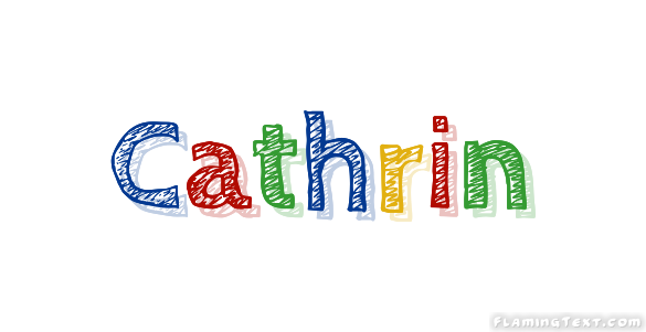 Cathrin Logotipo