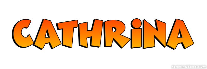 Cathrina Logo