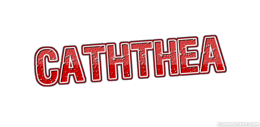 Caththea شعار