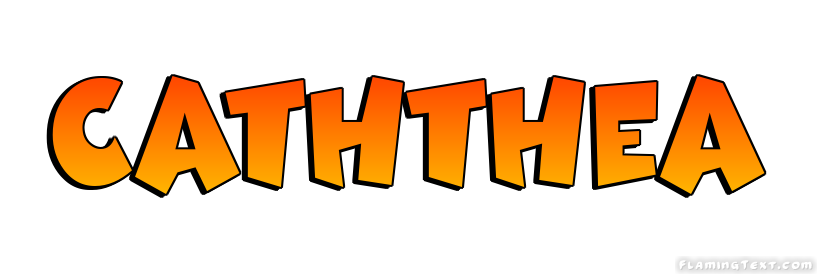 Caththea 徽标