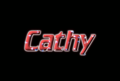 Cathy شعار