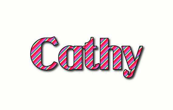 Cathy ロゴ