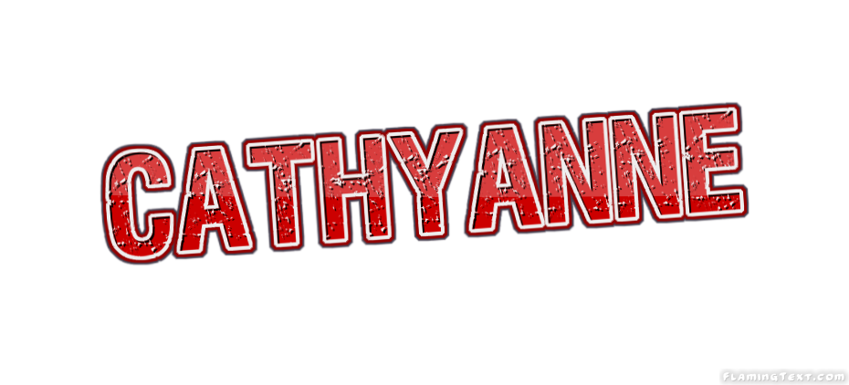 Cathyanne Logotipo