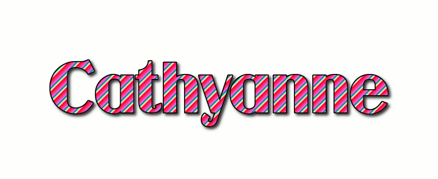 Cathyanne Logotipo