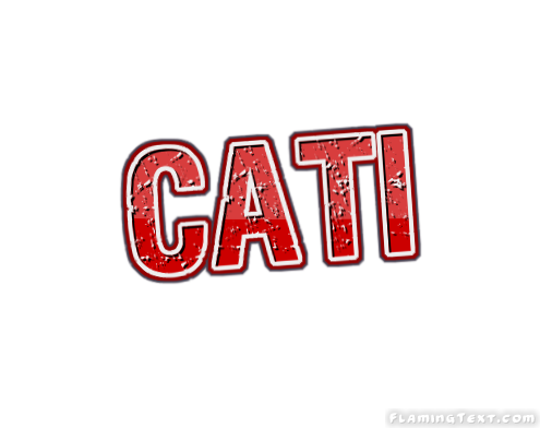 Cati ロゴ