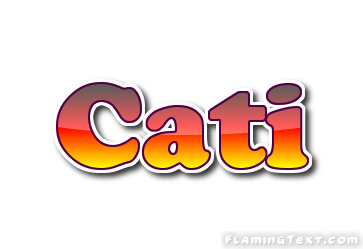 Cati ロゴ