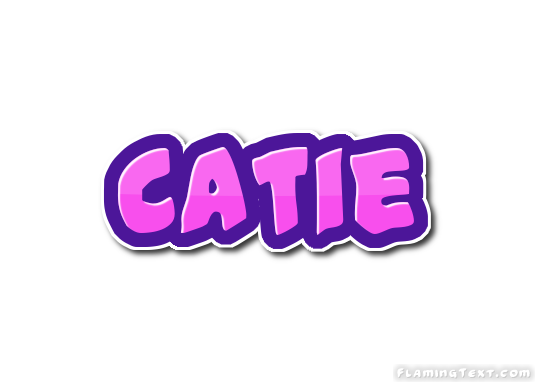 Catie Лого