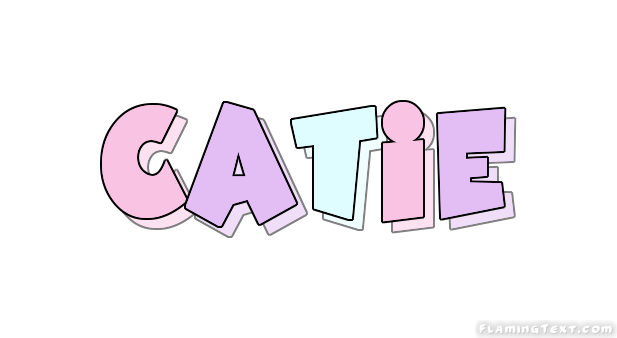 Catie Лого